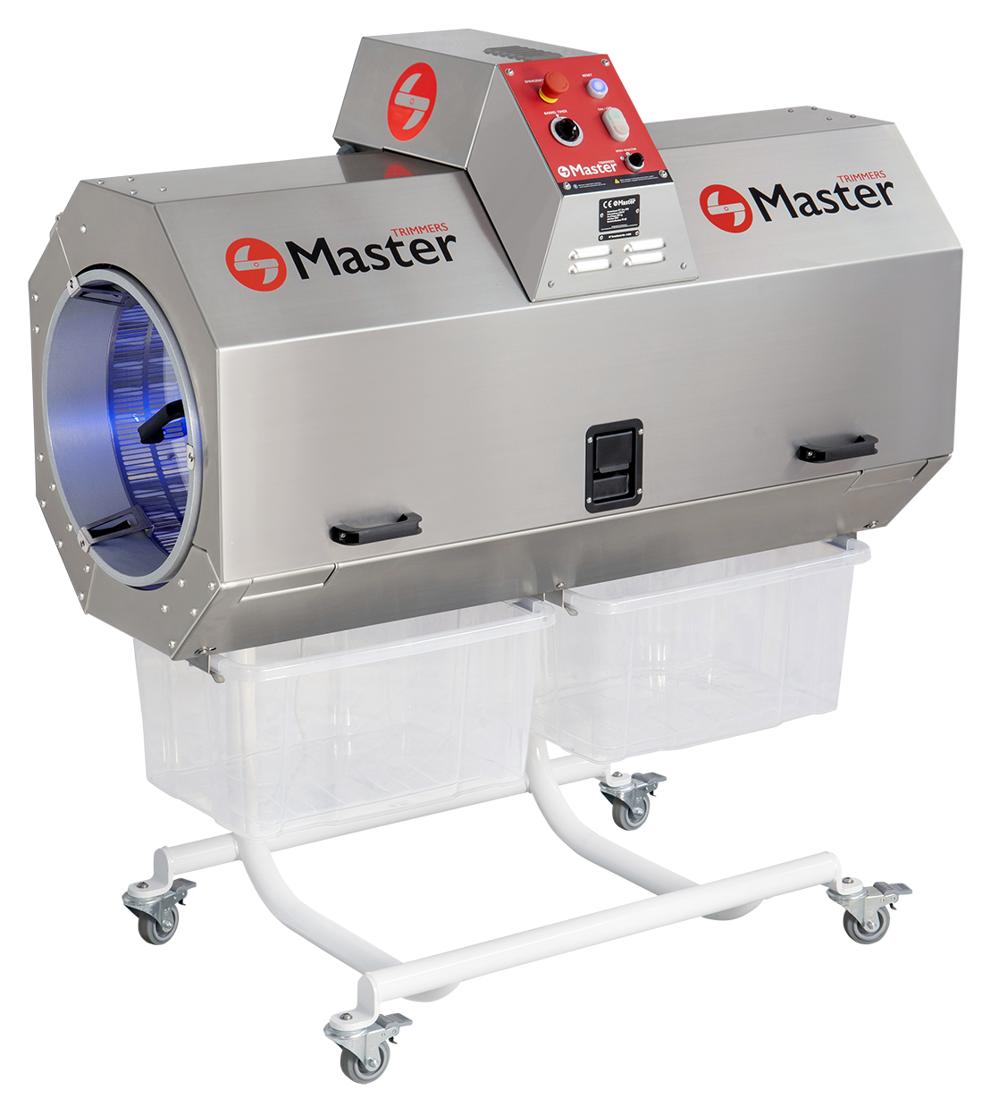 Effeuilleuse de chanvre à sec - Master Trimmer MT DRY 800