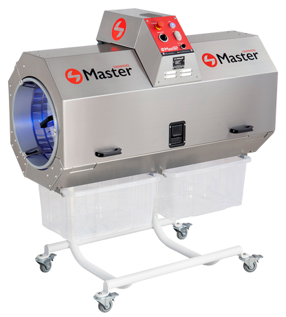 Effeuilleuse de chanvre à sec - Master Trimmer MT DRY 800