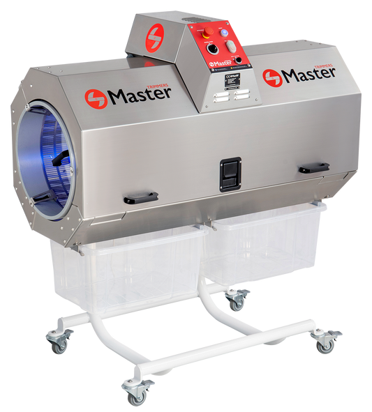 Effeuilleuse de chanvre à sec - Master Trimmer MT DRY 800