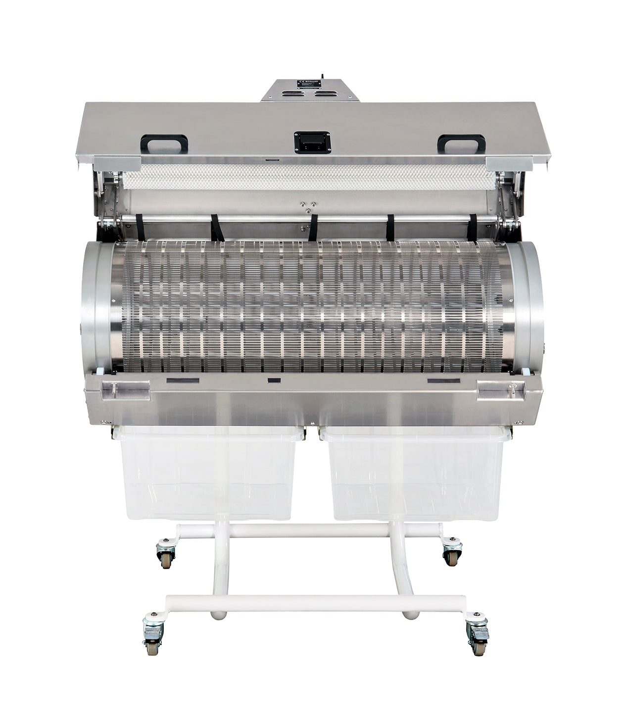 Effeuilleuse de chanvre à sec - Master Trimmer MT DRY 800