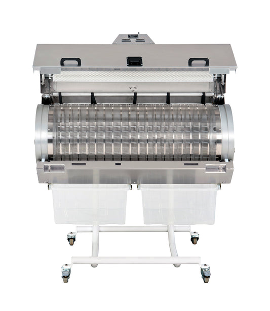 Effeuilleuse de chanvre à sec - Master Trimmer MT DRY 800