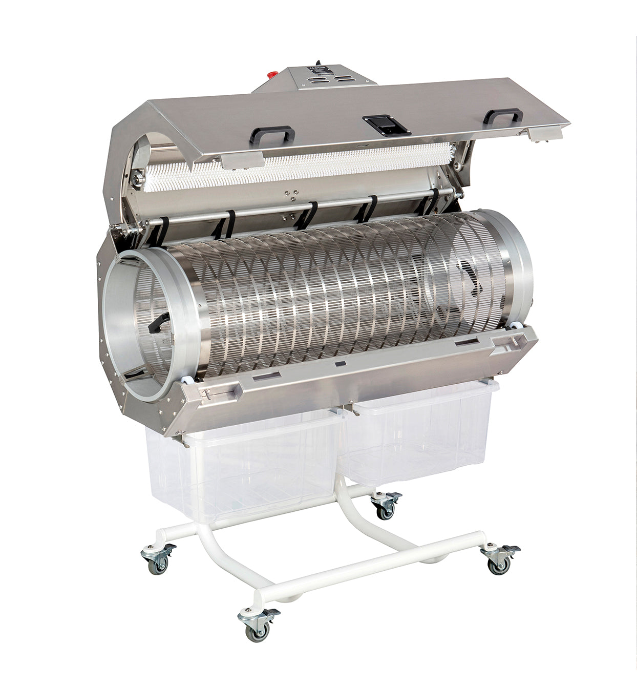 Effeuilleuse de chanvre à sec - Master Trimmer MT DRY 800