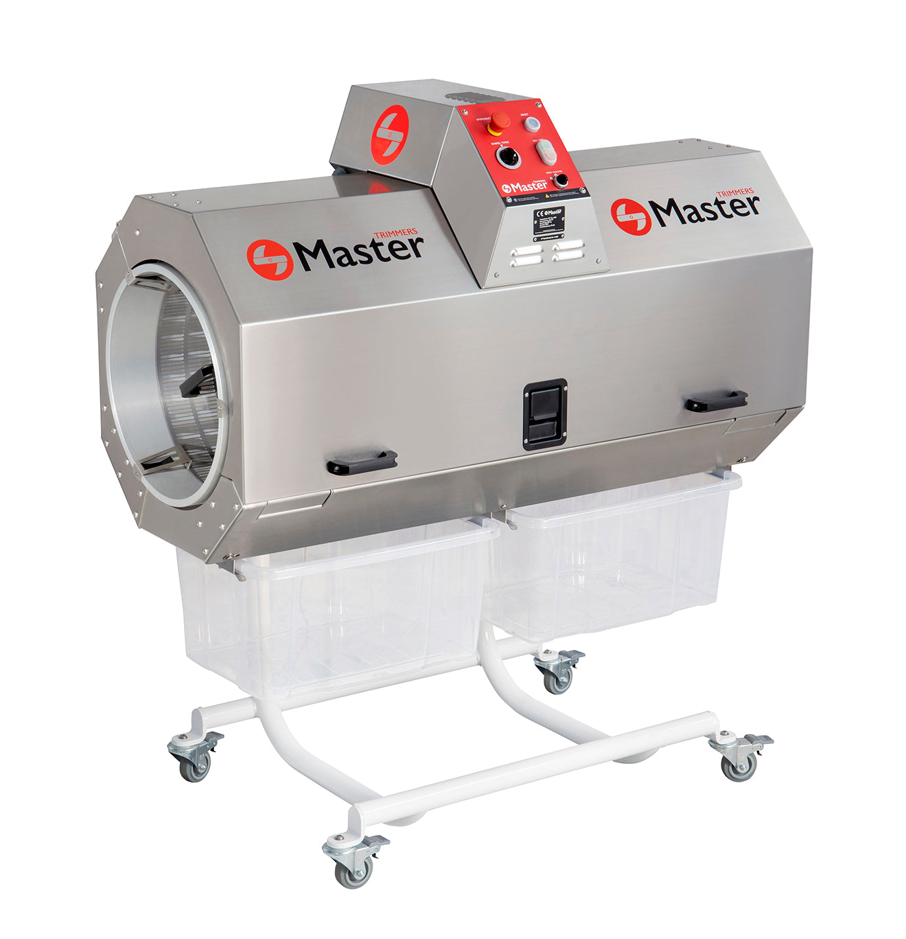 Effeuilleuse de chanvre à sec - Master Trimmer MT DRY 800