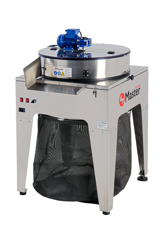 Effeuilleuse de chanvre à frais - Master Trimmer - MT GENTLE 75