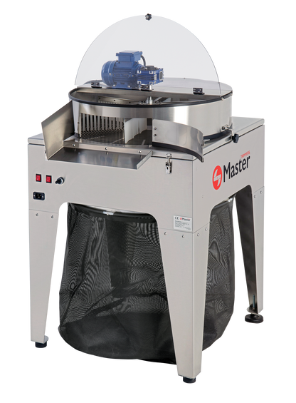 Effeuilleuse de chanvre à frais - Master Trimmer - MT GENTLE 75