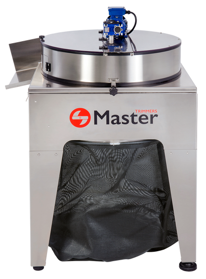 Effeuilleuse de chanvre à frais - Master Trimmer - MT GENTLE 75