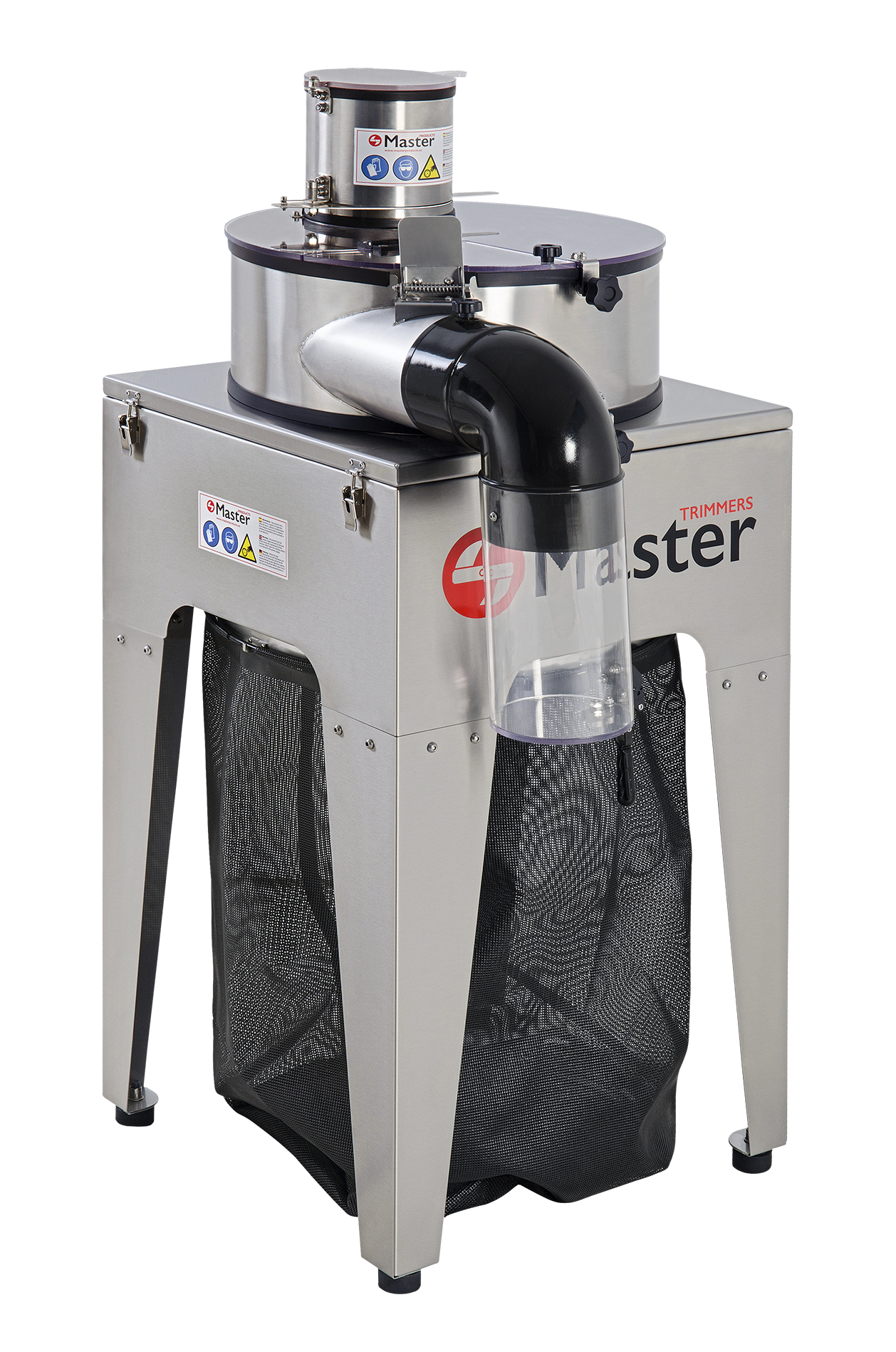 Effeuilleuse de chanvre à frais - Master Trimmer - MT PROFESSIONAL 50