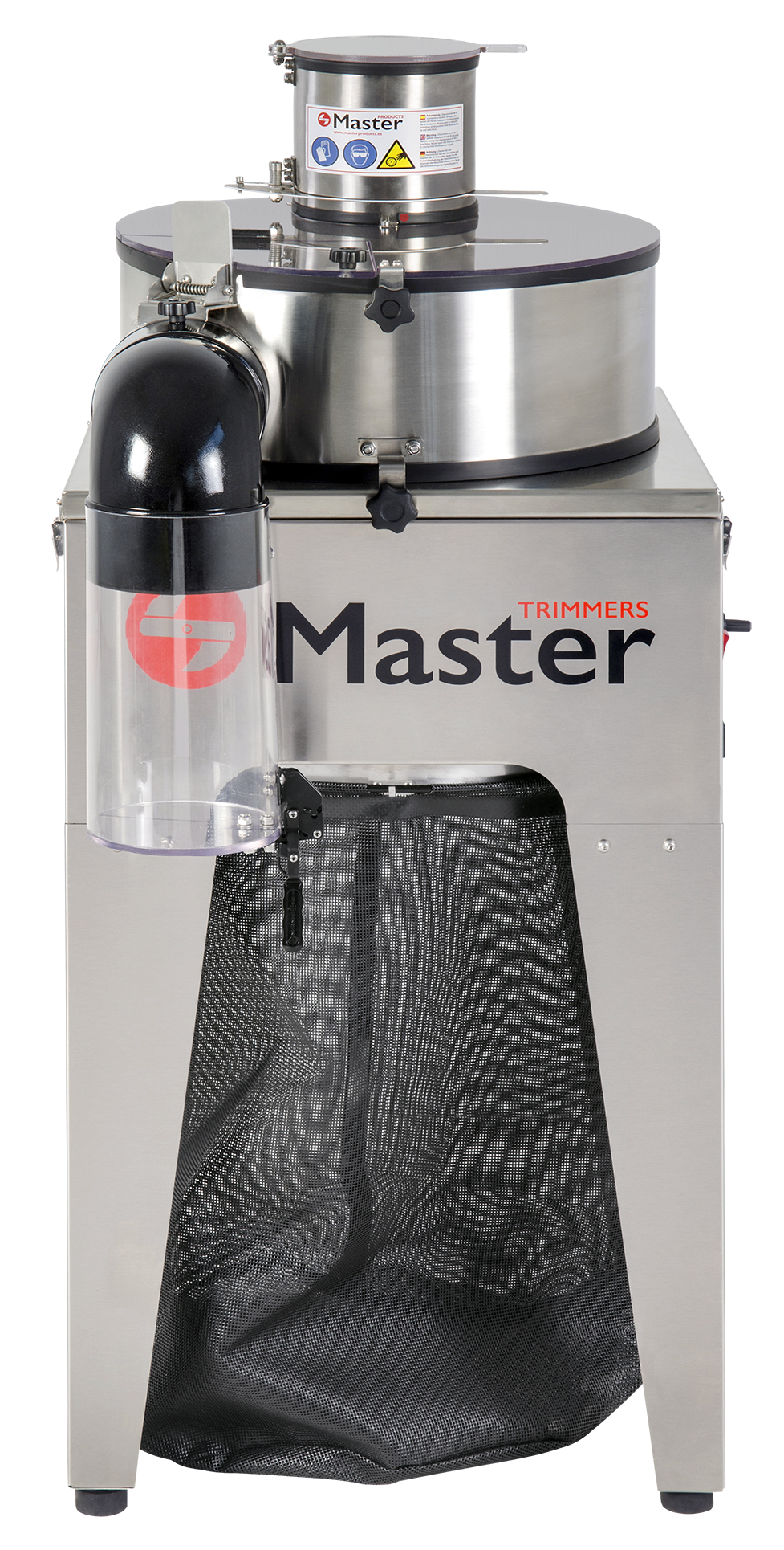 Effeuilleuse de chanvre à frais - Master Trimmer - MT PROFESSIONAL 50