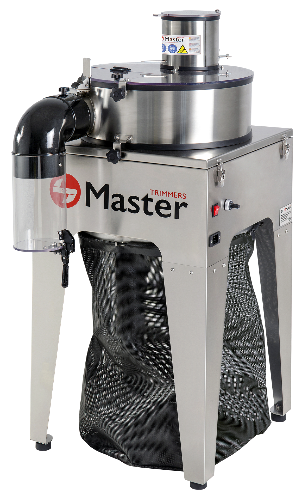 Effeuilleuse de chanvre à frais - Master Trimmer - MT PROFESSIONAL 50