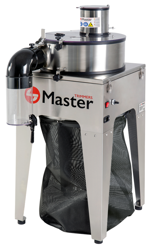 Effeuilleuse de chanvre à frais - Master Trimmer - MT PROFESSIONAL 50