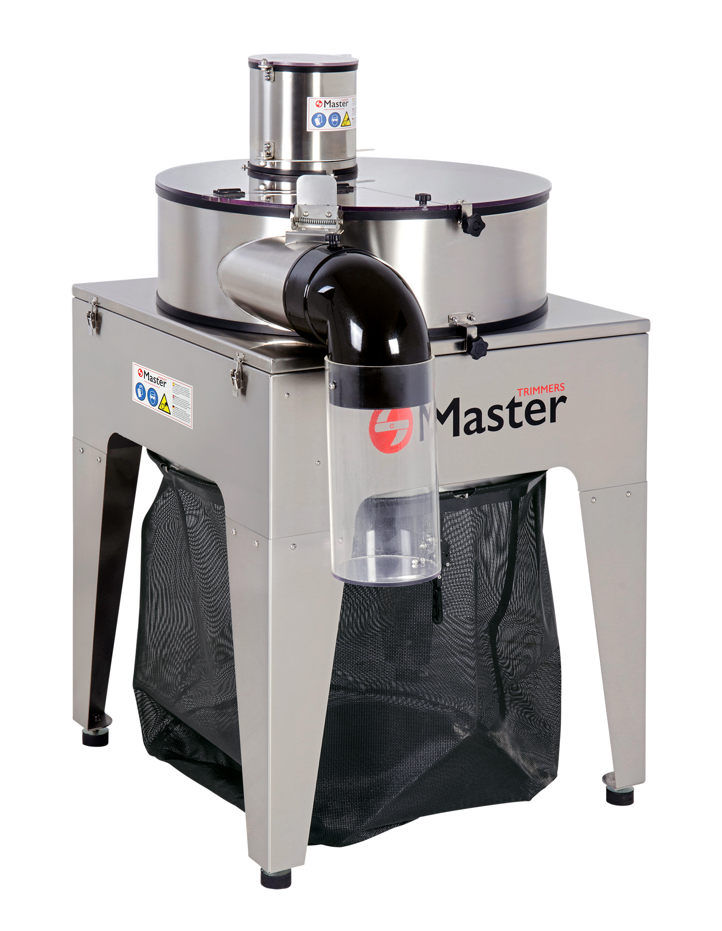 Effeuilleuse de chanvre à frais - Master Trimmer - MT PROFESSIONAL 75