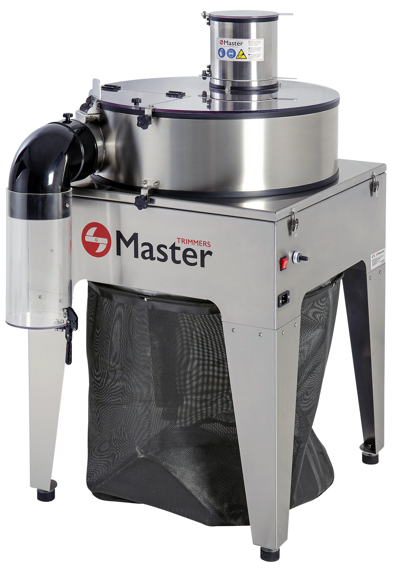 Effeuilleuse de chanvre à frais - Master Trimmer - MT PROFESSIONAL 75