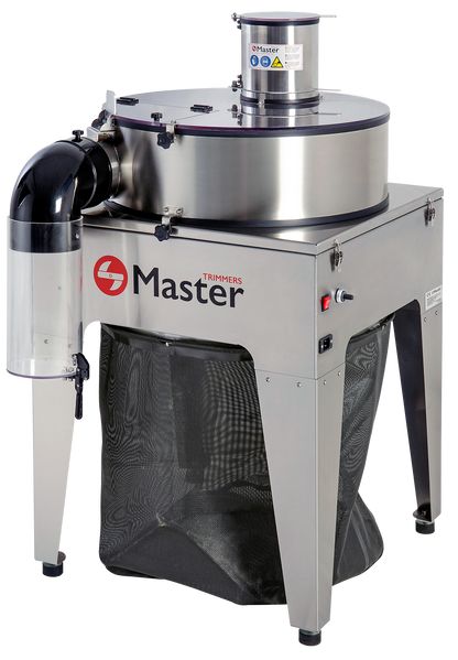 Effeuilleuse de chanvre à frais - Master Trimmer - MT PROFESSIONAL 75