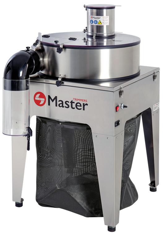 Effeuilleuse de chanvre à frais - Master Trimmer - MT PROFESSIONAL 75