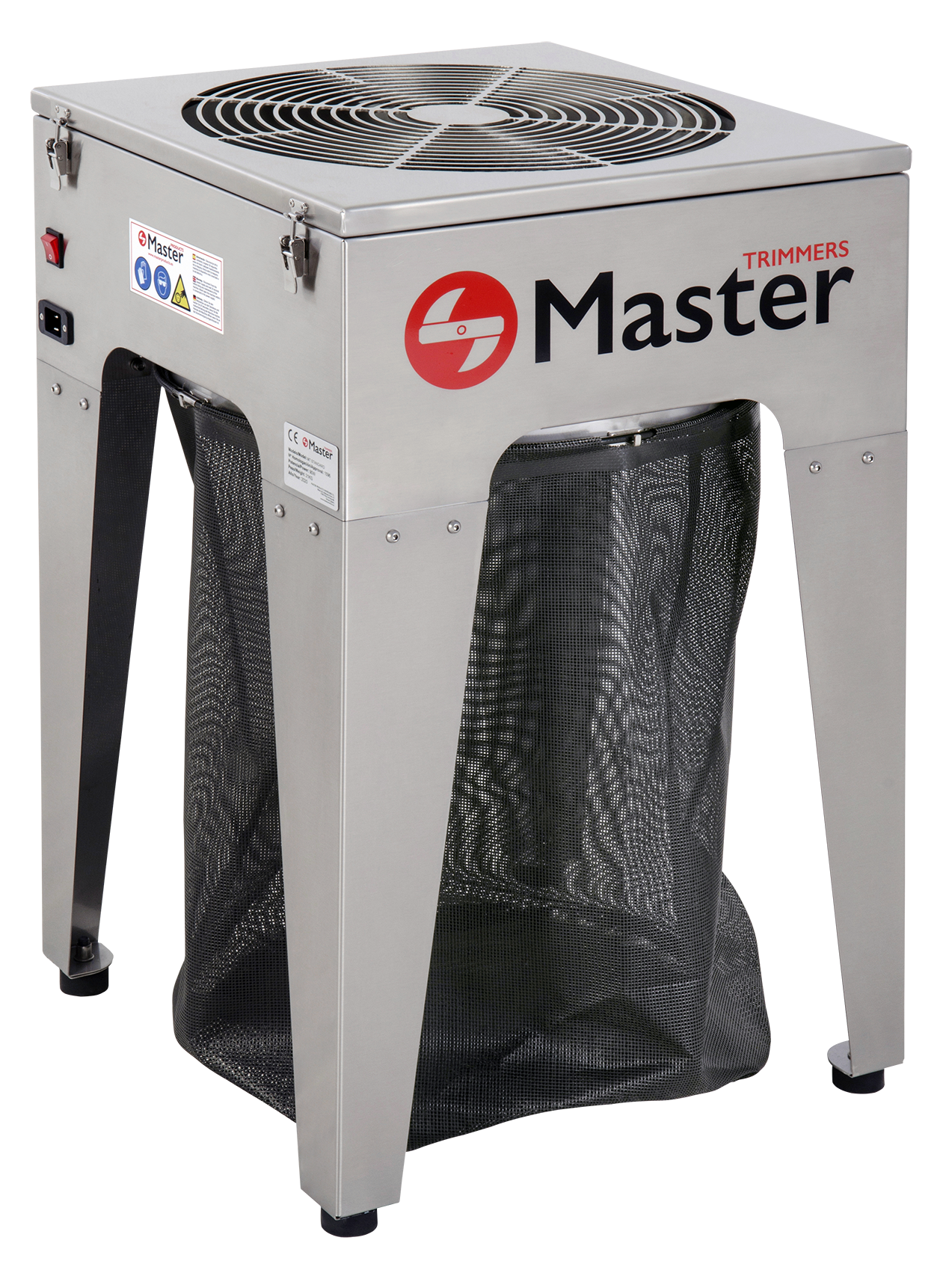 OCCASION - Effeuilleuse de chanvre à frais - Master Trimmer - MT STANDARD 50