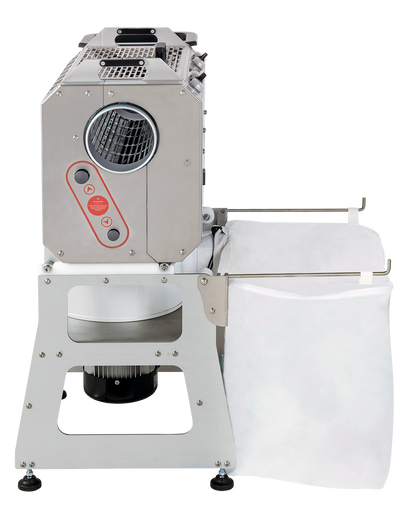 Effeuilleuse de chanvre à frais et à sec - Master Trimmer WET & DRY MT TUMBLER 200 PRO