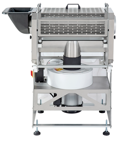 Effeuilleuse de chanvre à frais et à sec - Master Trimmer WET & DRY MT TUMBLER 200 PRO