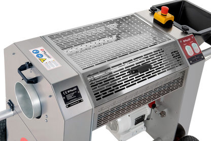 Effeuilleuse de chanvre à frais et à sec - Master Trimmer WET & DRY MT TUMBLER 500