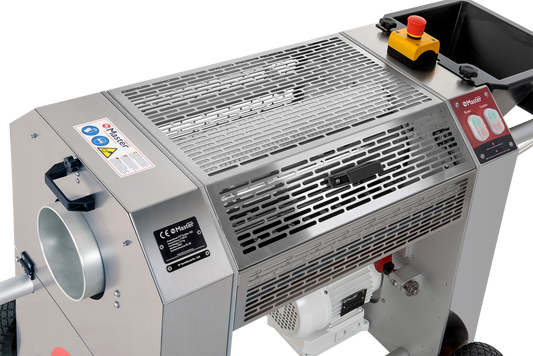 Effeuilleuse de chanvre à frais et à sec - Master Trimmer WET & DRY MT TUMBLER 500