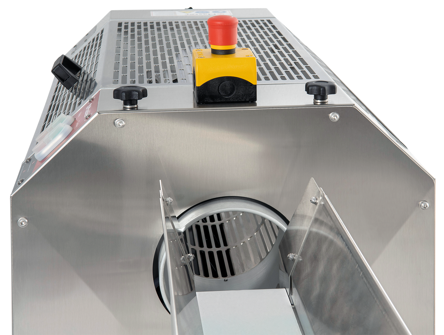 Effeuilleuse de chanvre à frais et à sec - Master Trimmer WET & DRY MT TUMBLER 500