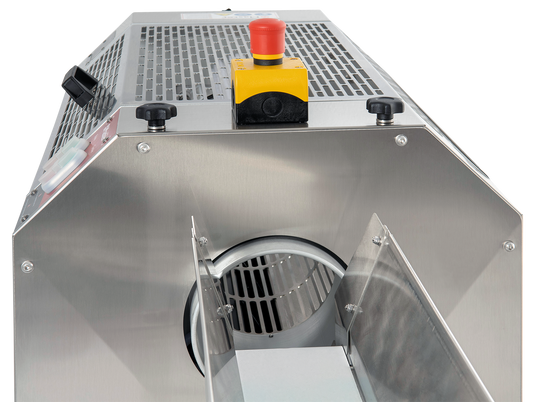 Effeuilleuse de chanvre à frais et à sec - Master Trimmer WET & DRY MT TUMBLER 500