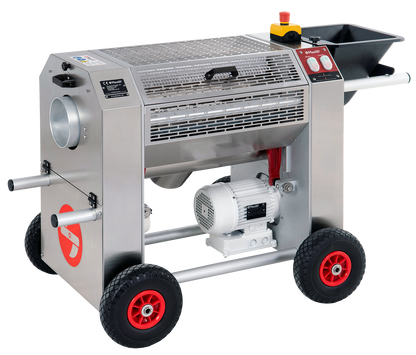 Effeuilleuse de chanvre à frais et à sec - Master Trimmer WET & DRY MT TUMBLER 500