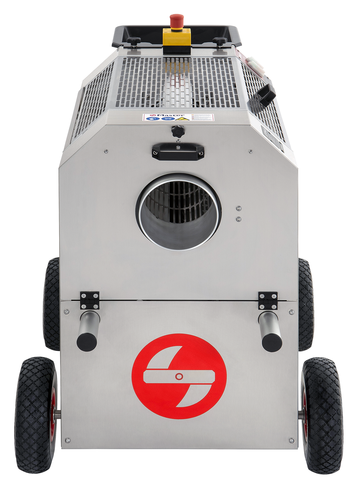 Effeuilleuse de chanvre à frais et à sec - Master Trimmer WET & DRY MT TUMBLER 500