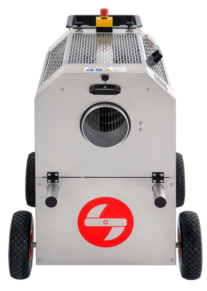 Effeuilleuse de chanvre à frais et à sec - Master Trimmer WET & DRY MT TUMBLER 500