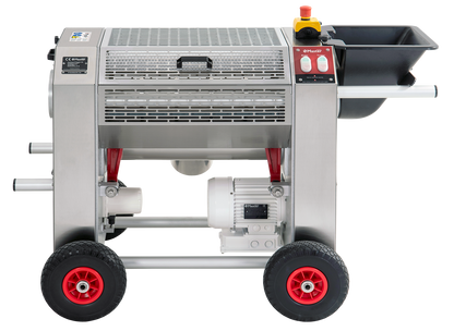 Effeuilleuse de chanvre à frais et à sec - Master Trimmer WET & DRY MT TUMBLER 500