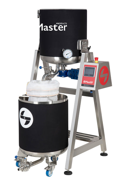 Extracteur de résine de chanvre - Master BUBBLE HASH MX ICE 500 (pompe incluse)