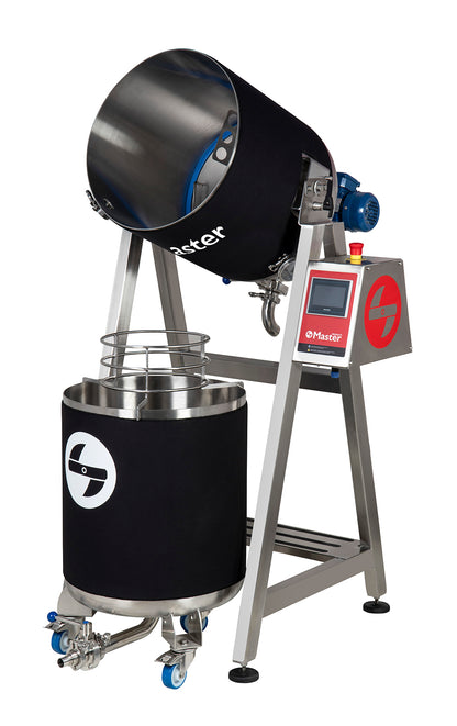 Extracteur de résine de chanvre - Master BUBBLE HASH MX ICE 500 (pompe incluse)