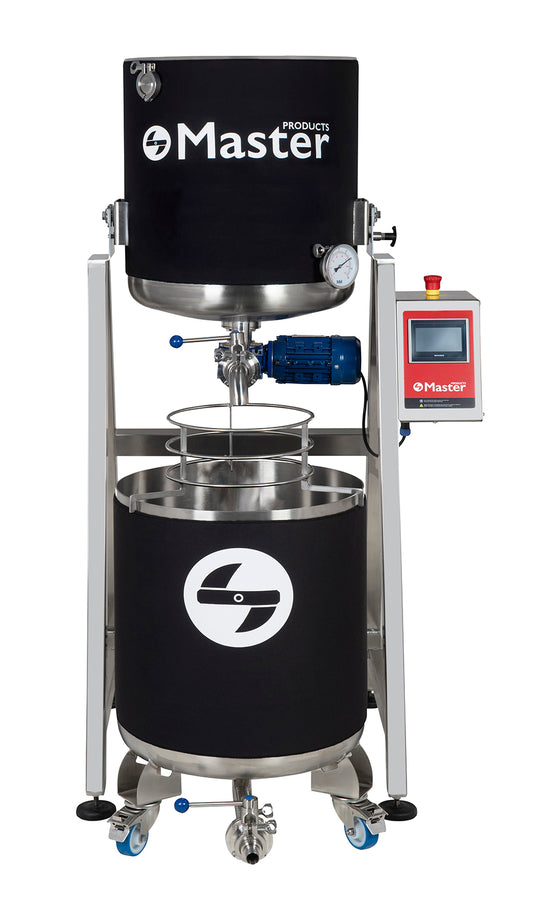 Extracteur de résine de chanvre - Master BUBBLE HASH MX ICE 700 (pompe incluse)