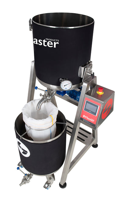 Extracteur de résine de chanvre - Master BUBBLE HASH MX ICE 700 (pompe incluse)