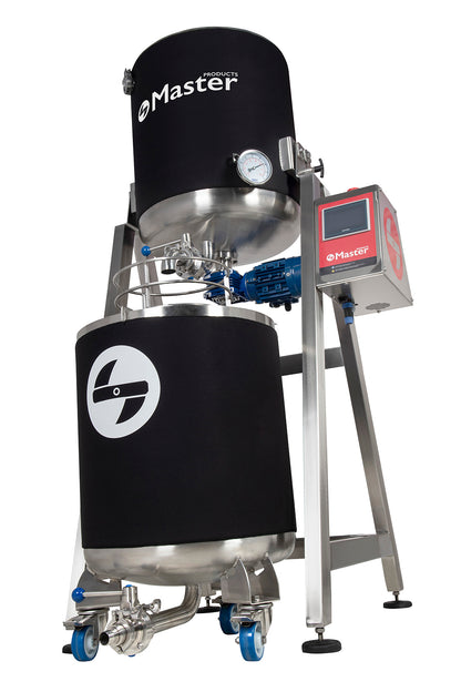 Extracteur de résine de chanvre - Master BUBBLE HASH MX ICE 700 (pompe incluse)