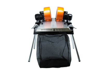 LOCATION Effeuilleuse de chanvre à frais - Dutch Solutions MISTER MEAN