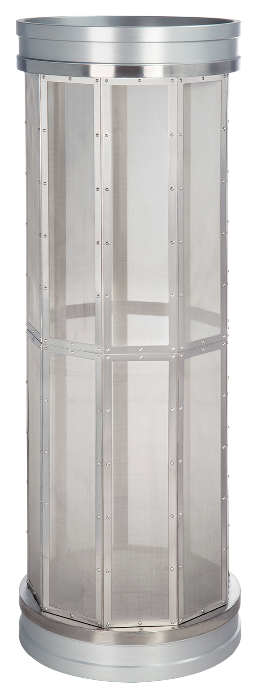 Tambour à pollen de chanvre à sec pour MT DRY 800