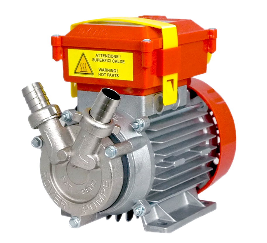 Kit pompe de recyclage pour MX ICE 200 LiTE (tuyaux inclus)