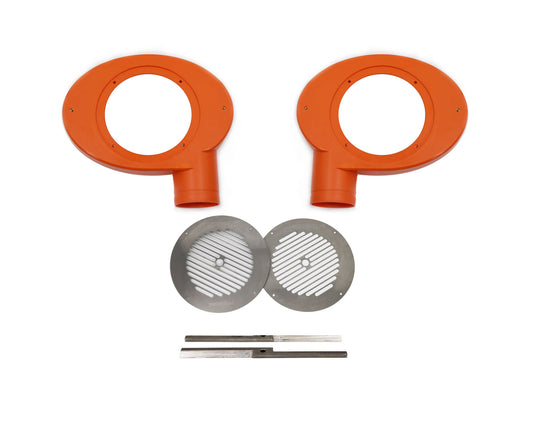 Kit boîtier et lames - Dutch Solutions WORK ON SET pour Mister Mean