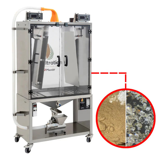 Séparateur de Trichome - Master PLASMASTATIC V1