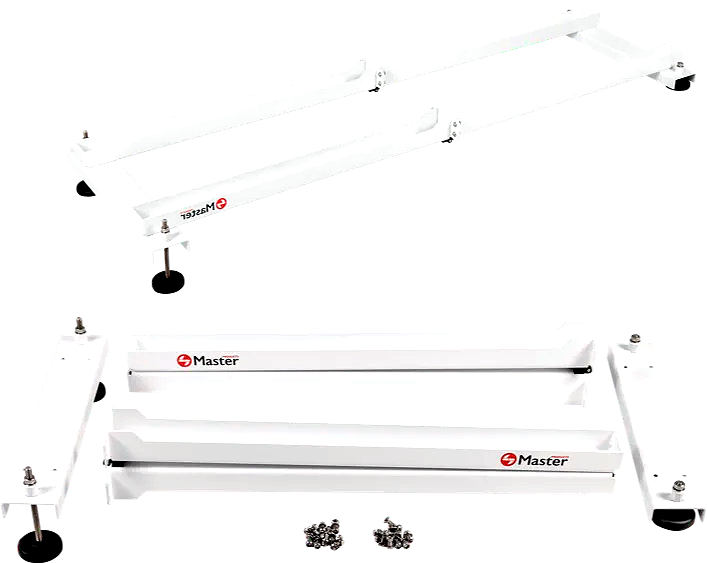 Master RAIL TUMBLER 500